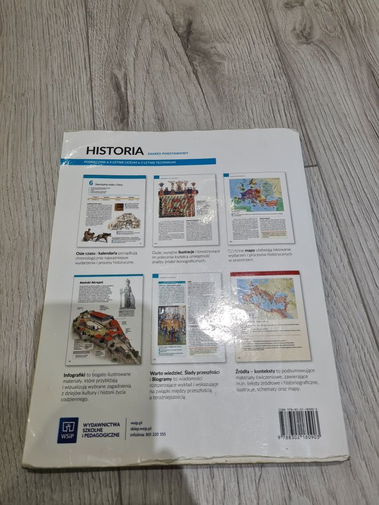 Historia liceum i technikum wsip