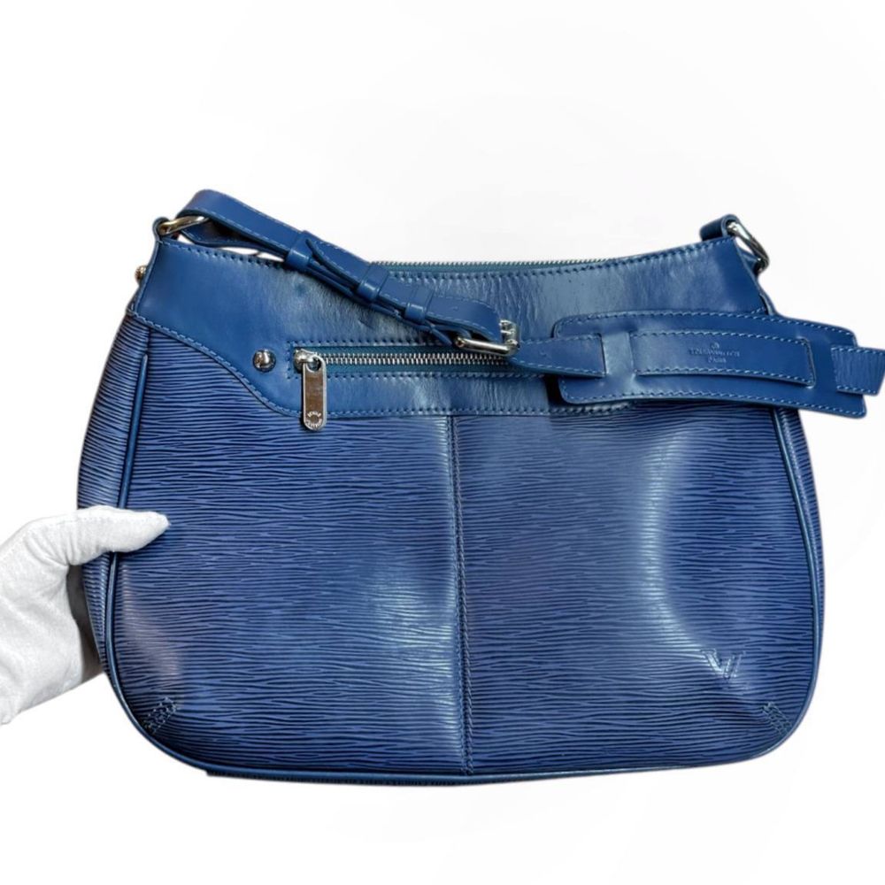 Сумка женская Louis Vuitton Turenne pm epi bag оригинал