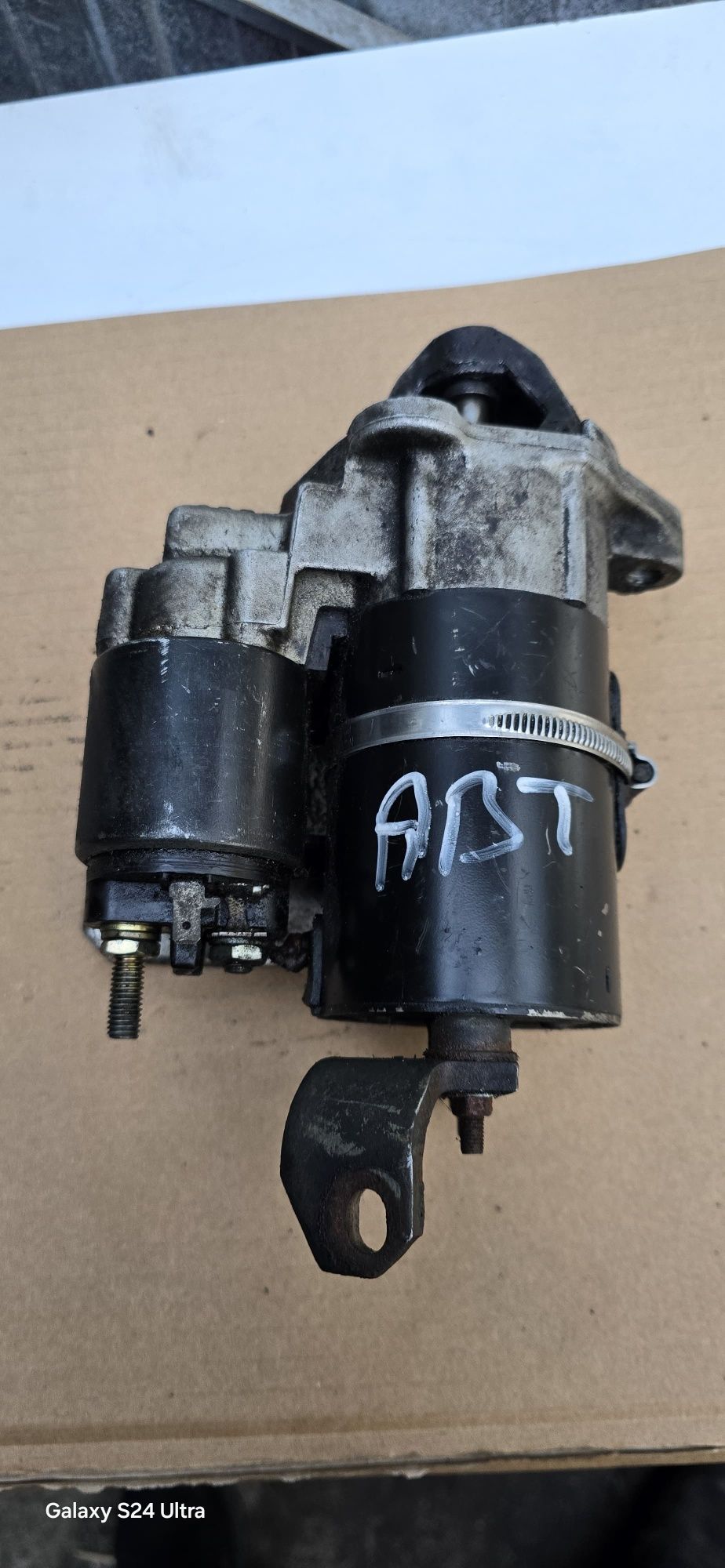 Rozrusznik Silnika 2.0 ABT 90KM Audi 80 B4