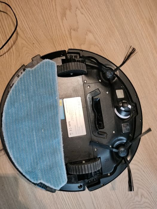 Odkurzacz samojeżdżący