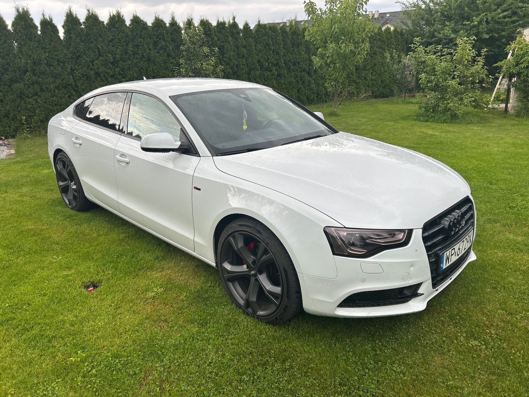 Audi A5 Audi A5 2.0 TDI QUATTRO Lift