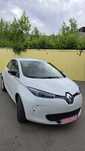 Renault Zoe 2016 год