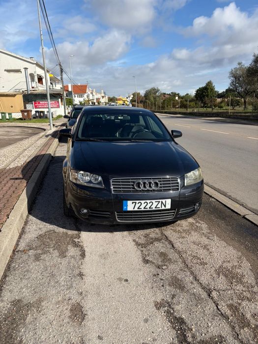 Audi A3 2.0 TDI 143cv S Line 2005