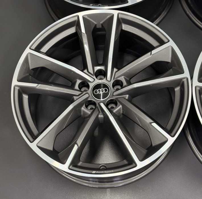 Нові оригінальні диски Audi A7/S7 4K8601025BJ A6 Q3 Q5 A5 20 R20 Ауді