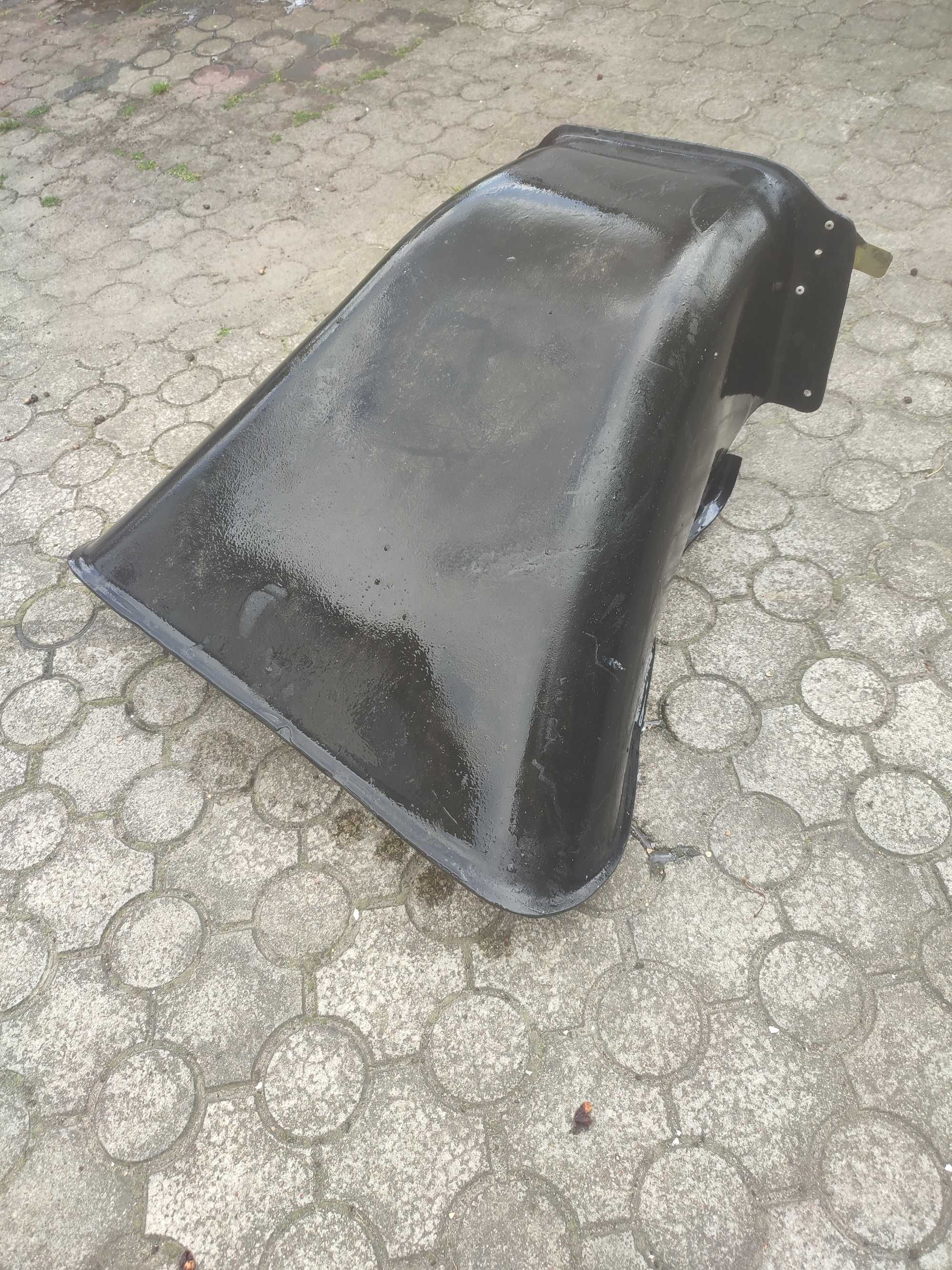 Deflektor do kosiarki traktorka wyrzut Husqvarna