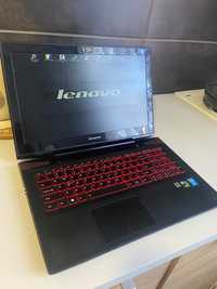 Laptop Lenovo y50-70 i5 16Gb ram + podkładka chłodząca !!!