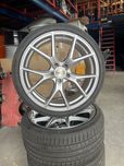 *Komplet kół 5x112 19” audi mercedes przody tyły