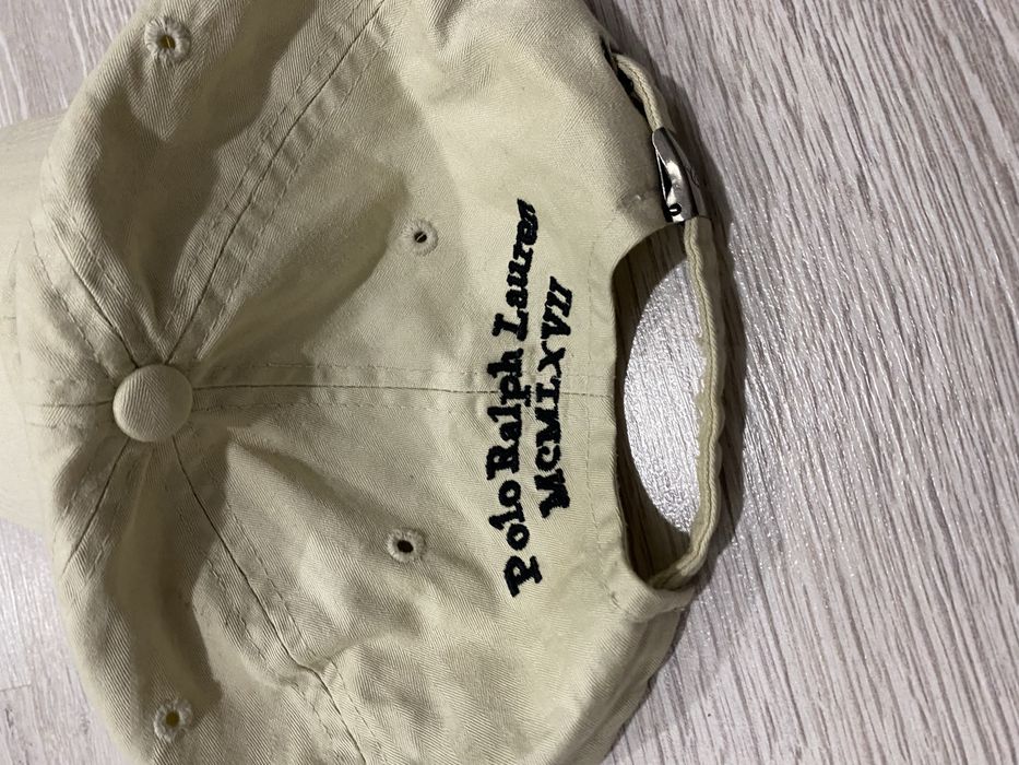 Кепка Polo ralph lauren