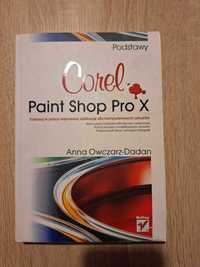 Książka "Corel Paint Shop Pro X"