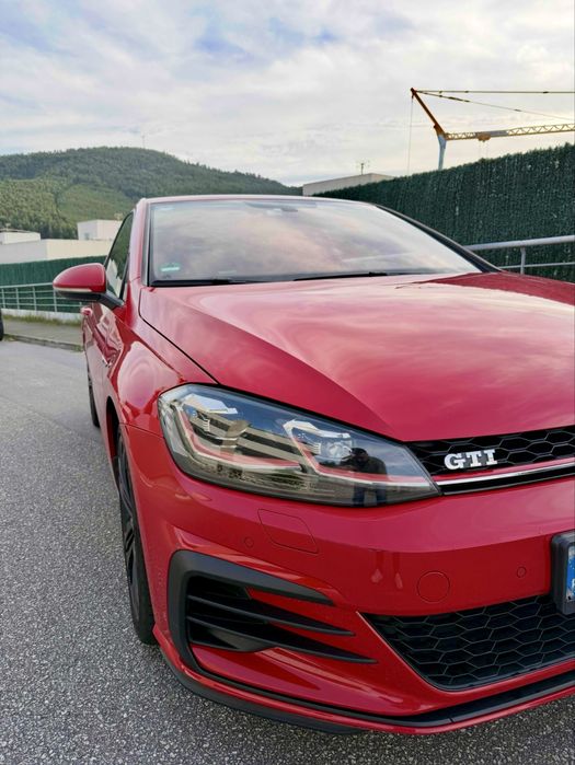VW Golf 7.5 Gti 2.0 TSI