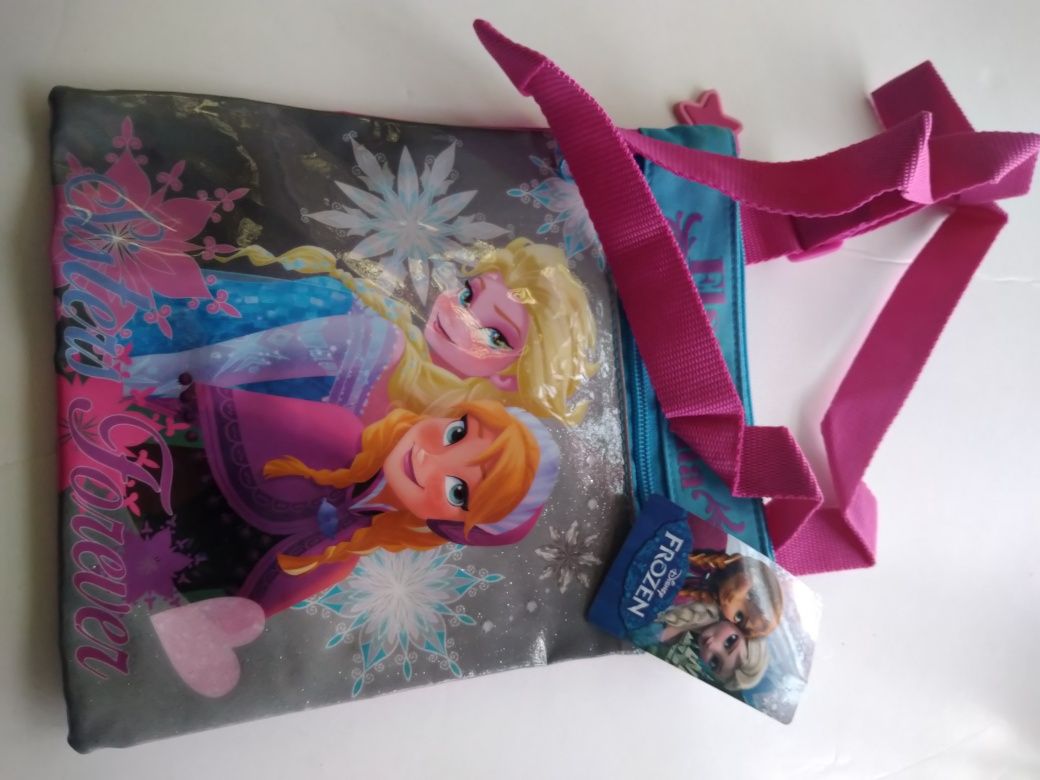 Bolsa tiracolo Frozen