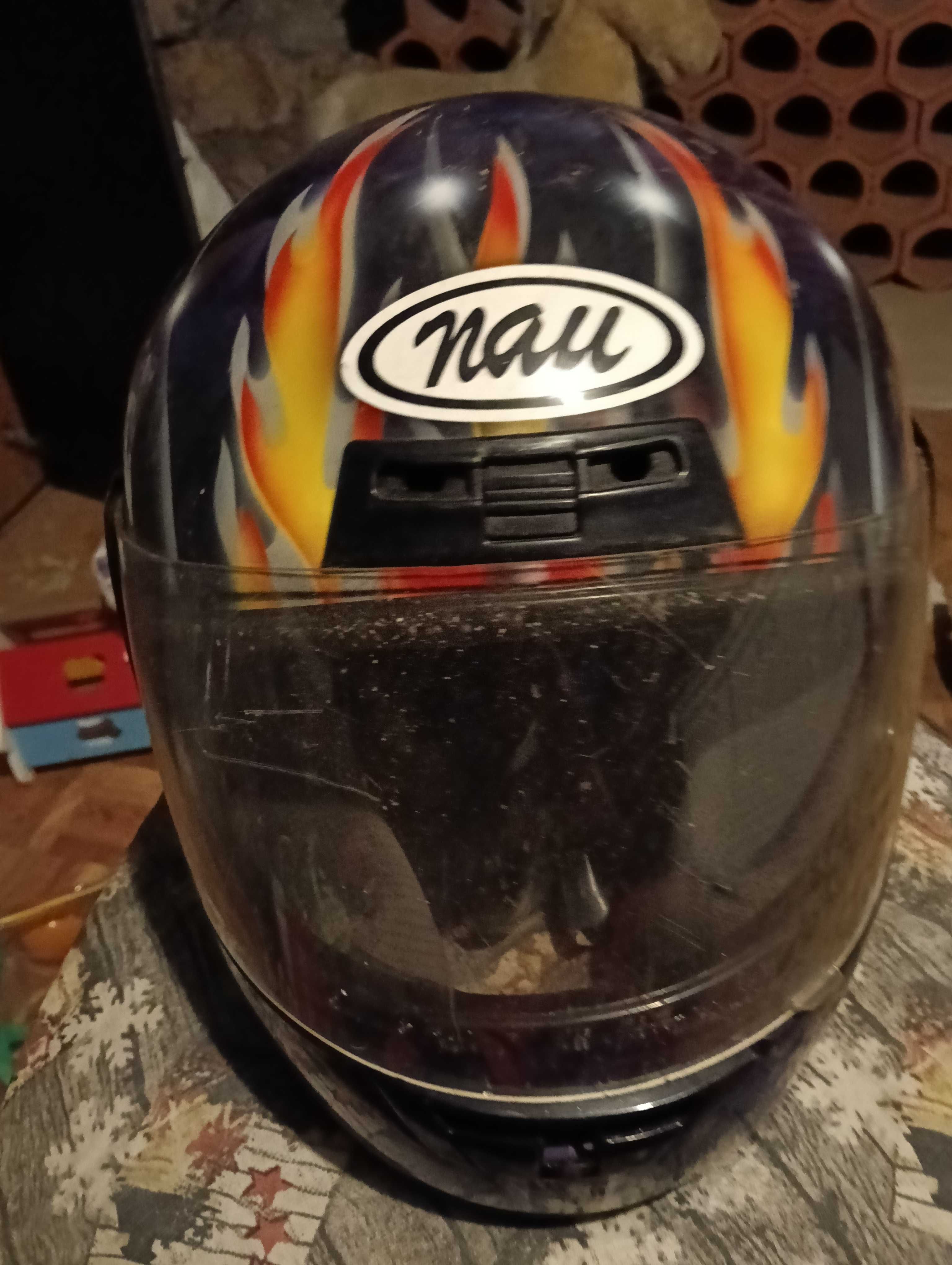 Capacete nau tamanho L