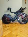 Rower TRI cervelo p3x
