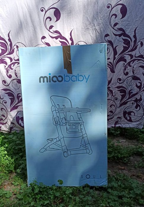 Продам срочно стульчик для кормления