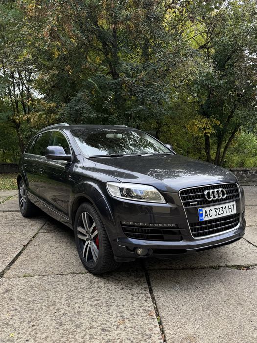 Audi q7, 3.0 2006 quattro