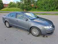Volkswagen Passat Volkswagen Passat B6 2.0 TDI