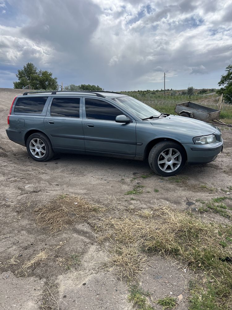 Продам Volvo v 70, на впевненому ходу!