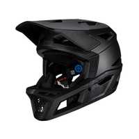 Kask Leatt MTB Gravity 4.0 v23 czarny S-XL raty 0%