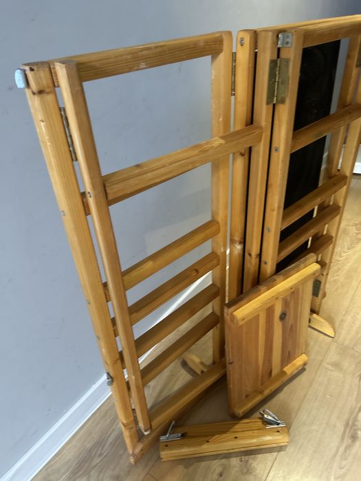 Kitchen helper 2w1 (z krzesełkiem do karmienia)