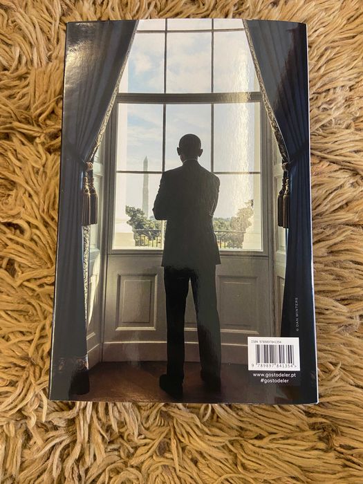 Uma Terra Prometida - Barack Obama