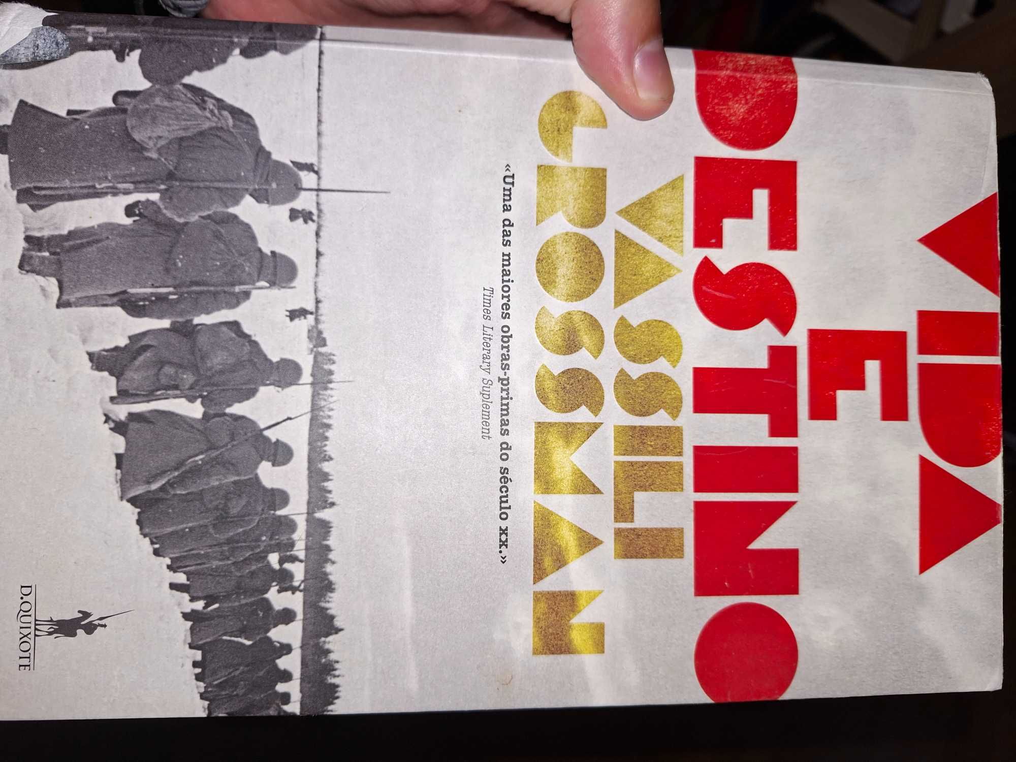 Livro estado irrepreensível Guerra e Paz