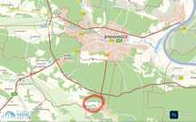 Kilka działek w Przyłękach-zapraszam!!!