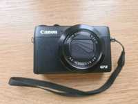 Canon PowerShot G7 X Czarny