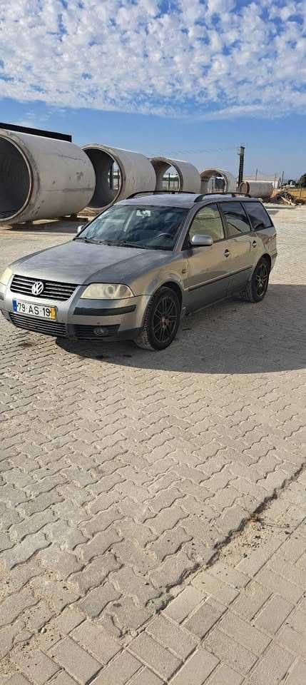 Volkswagen Passat 1.9 Tdi