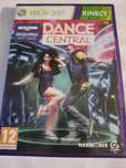 Xbox 360 Dance Central Kinect Tańce Zumba Just Gra X360