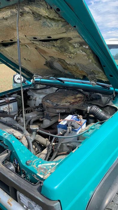 Nissan Patrol K160 3.2D/3.3D (patrz opis) Zapraszam do kontaktu :)