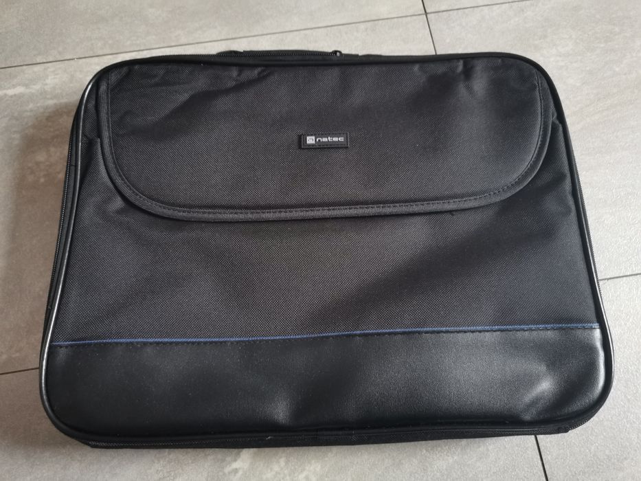 Nowa Torba na laptopa NATEC IMPALA 17.3" czarna