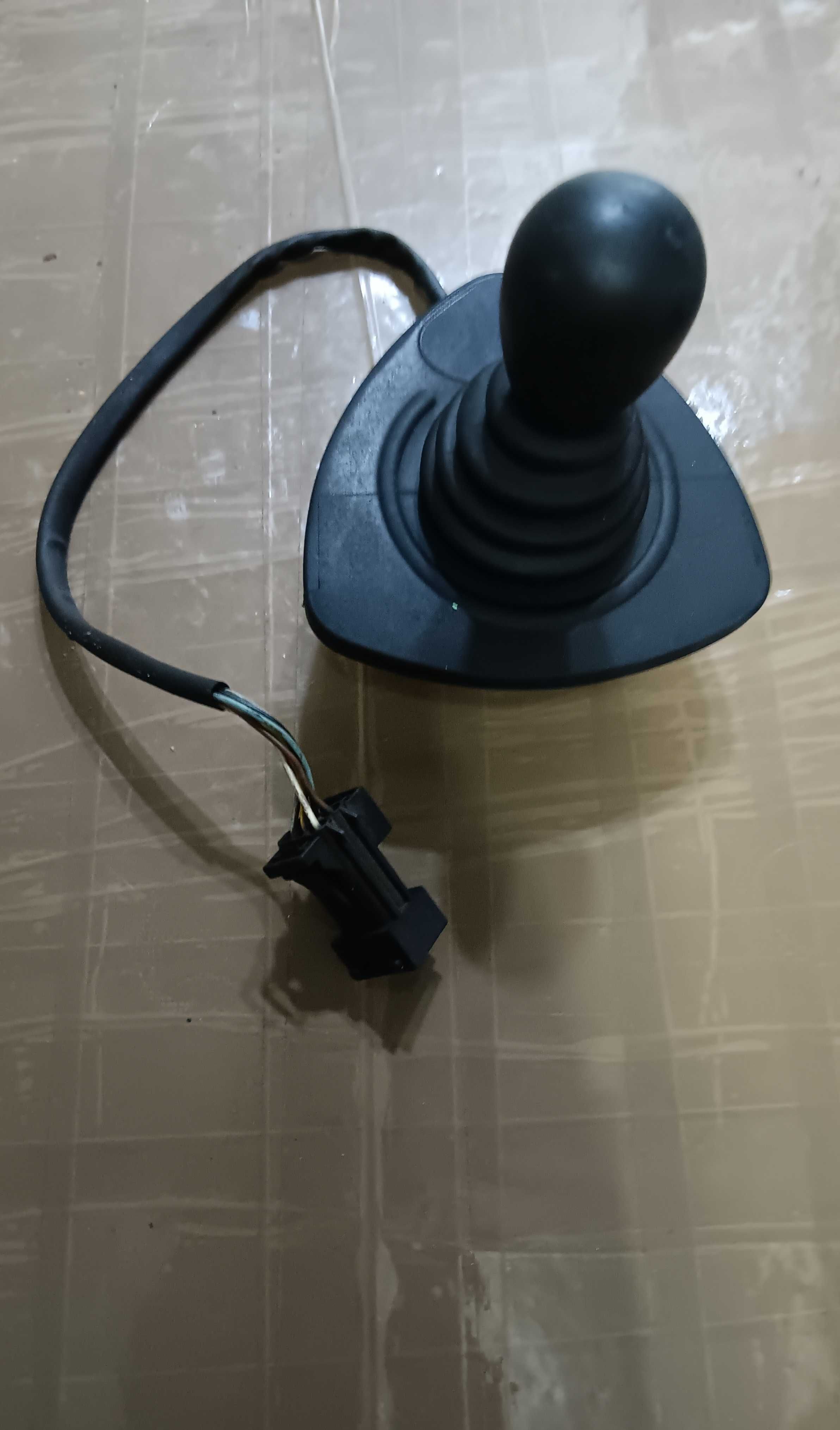 Joystick empilhador linde, deslocamento Lateral