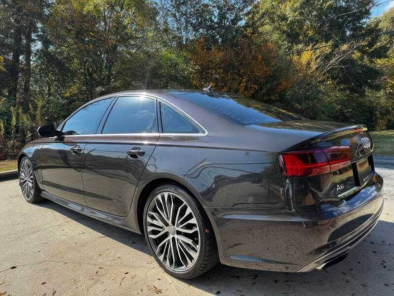 2016 Audi A6 2.0T quattro Premium Plus