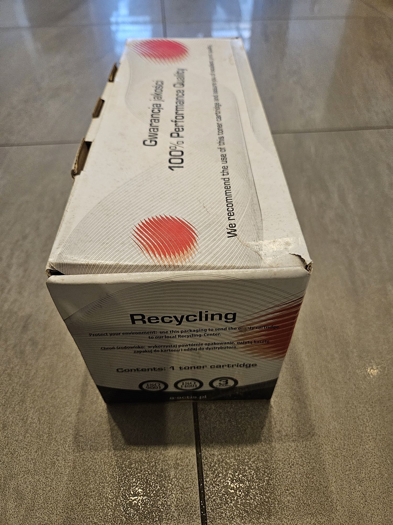 Toner Actis TH-530A - czarny do drukarek HP, zamiennik OEM CC530A