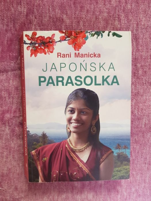 Rani Manicka - Japońska Parasolka