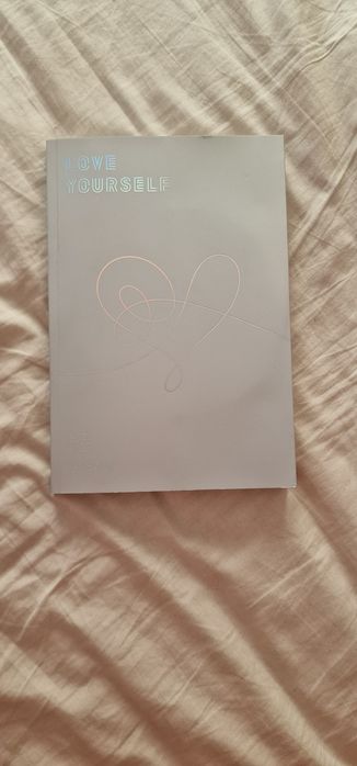 BTS Álbum Love Yourself: Answer l, versão E