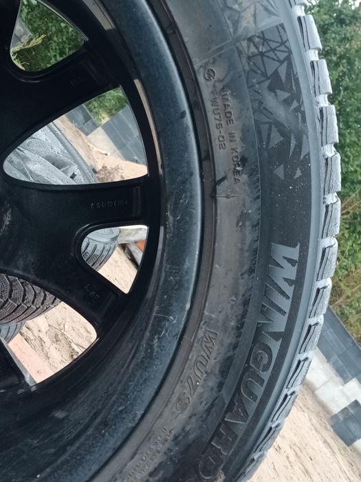 Koła BMW X6 E71 255/50 R19