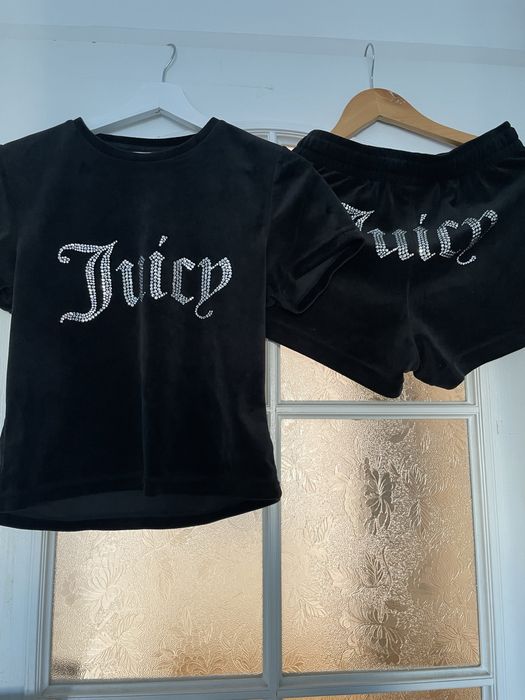 Komplet zestaw Juicy Couture