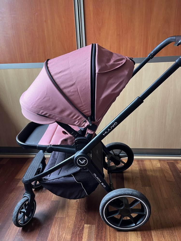 Sprzedam wózek Muuvo Quick 3.0