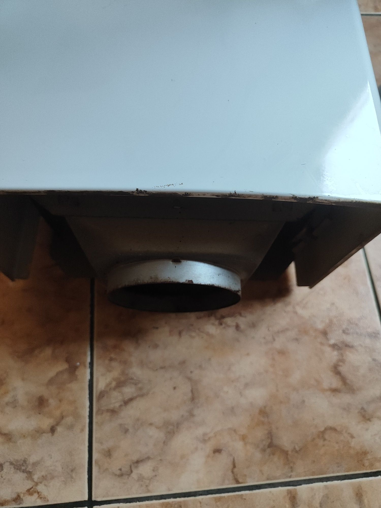 Saunier Duval Opalia podgrzewacz gazowy, piecyk