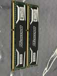 Crucial Ballistix Sport 2×4 GB DDR3 1600 MHz – sprawne, przetestowane