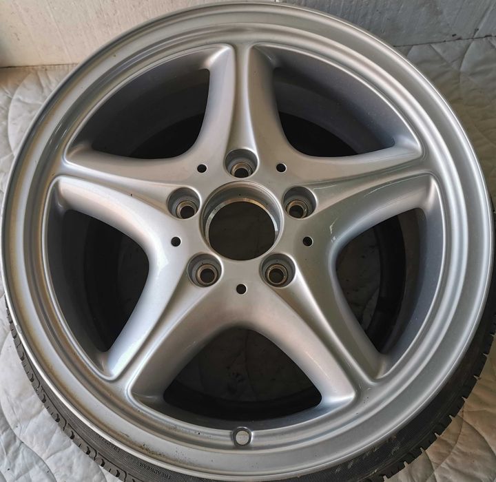 Felga aluminiowa 7Jx16 Mercedes SLK-Class CLK-Class 5x112 ET37
