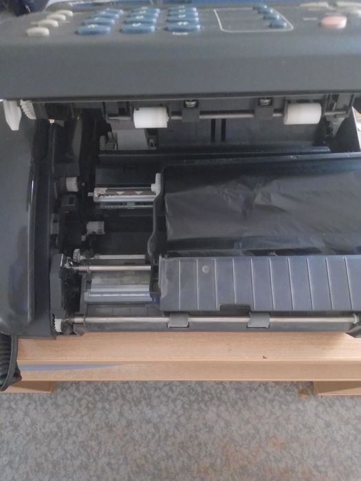 Телефон факс Brother FAX-T74