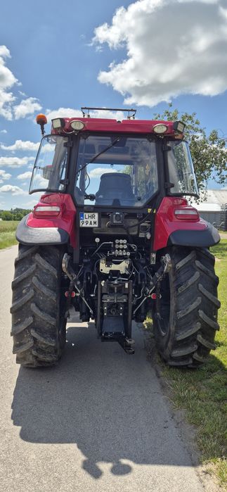 PRONAR 5340 z turem Deutz Fahr