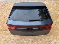Audi Q8 4M Крышка Багажника разборка