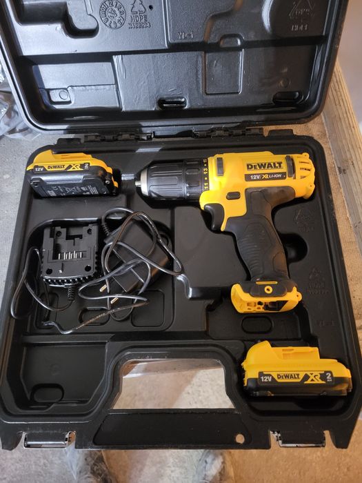 Wiartarko Wkrętarka Dewalt