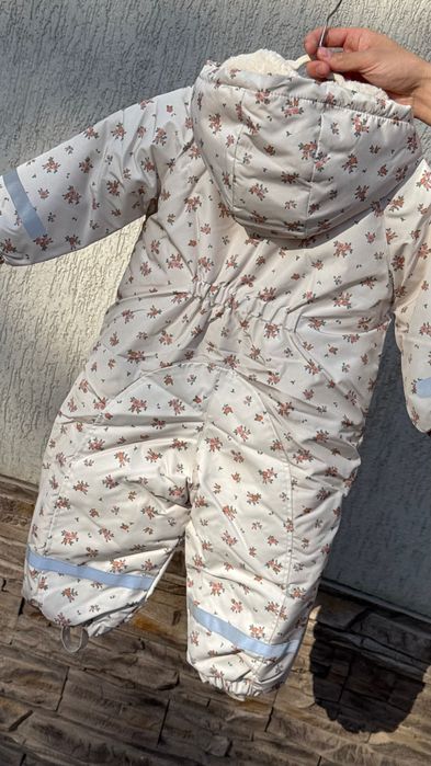 Комбінезон зимовий дитячий H&M