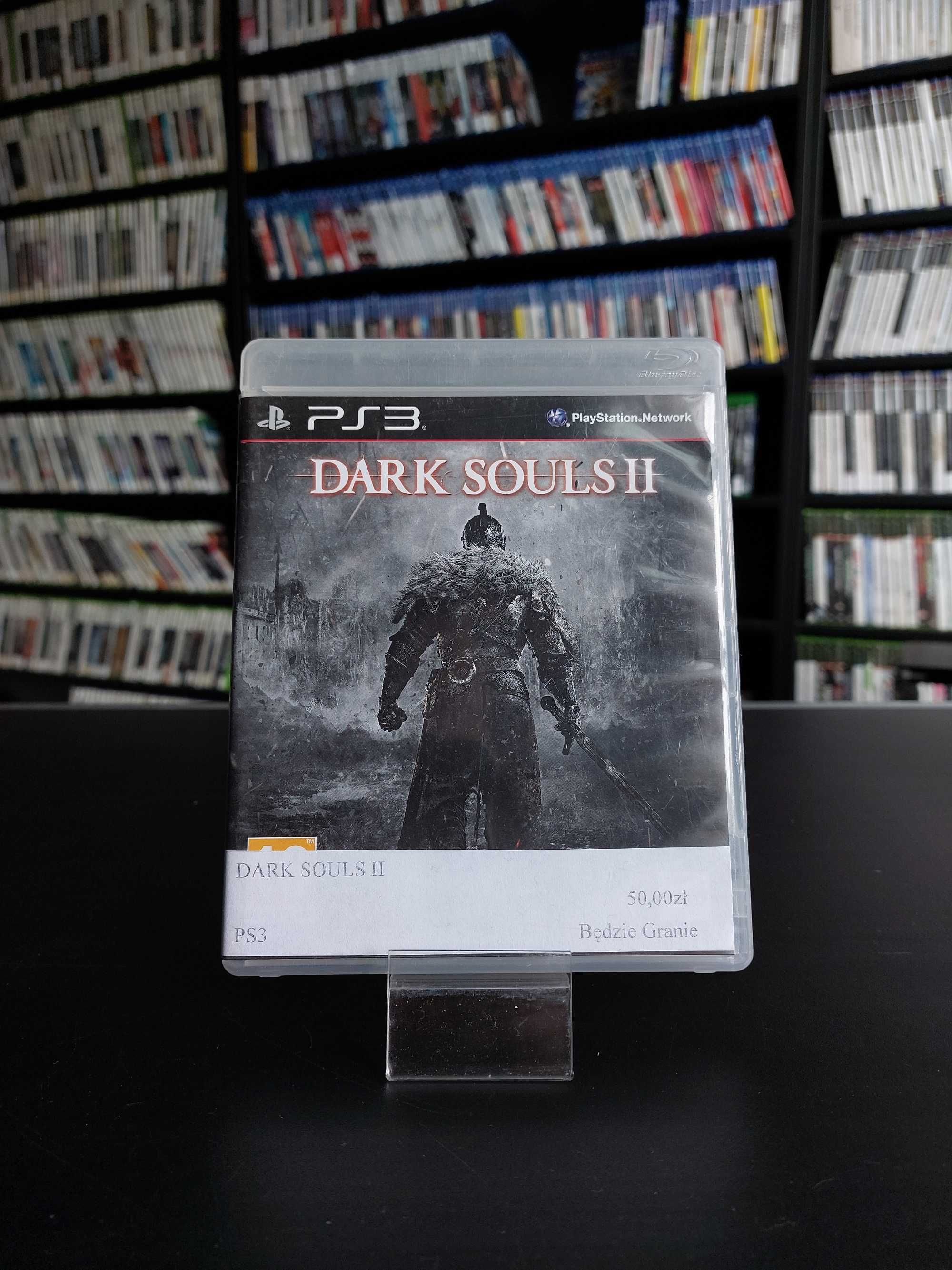 Dark Souls II PS3 - Sklep Będzie Granie Zabrze