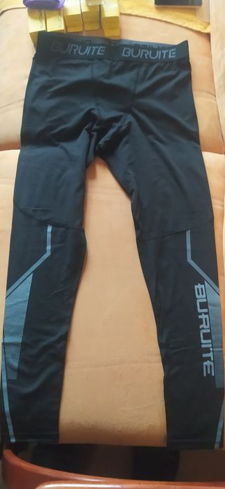 Spodnie termoaktywne XL