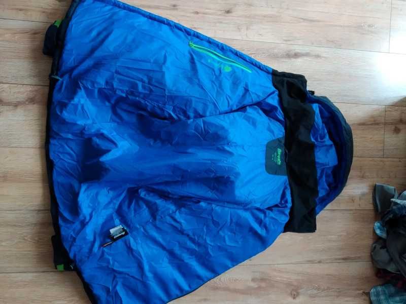 Bergans of Norway Kurtka męska primaloft jacket góry outdoor